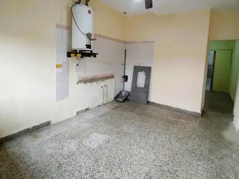 Depto Tipo Casa 2 ambientes con 1 baño