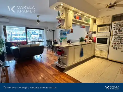 Departamento en Alquiler de 2 dormitorios
