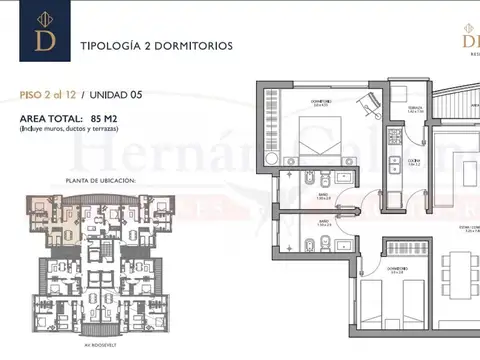 EXCELENTE DEPARTAMENTO EN POZO EN PUNTA DEL ESTE