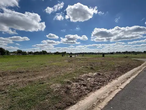 Venta|Lote interno en esquina listo para construir|San Pablo Chico/Pilar