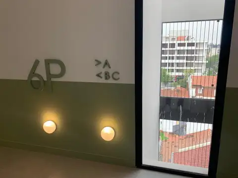 Departamento en Venta con 2 cocheras