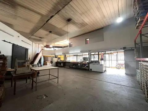 Galpon en Alquiler en Jose Ingenieros, USD 3.500