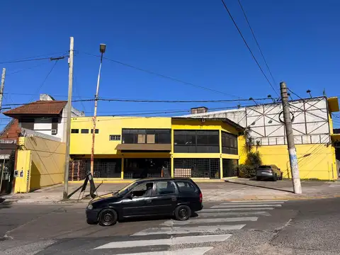 Galpon en Alquiler 50 años