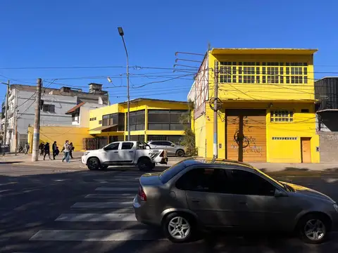 Galpon en Alquiler en José Ingenieros, USD 3.500