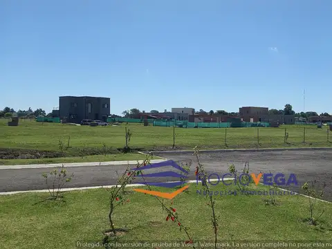 Venta de lote en Barrio Santa Elisa Pilar del Este