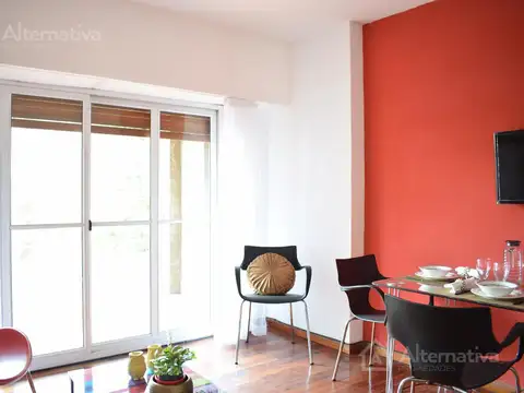 Departamento en Alquiler Temporal de Monoambiente