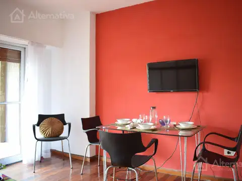 Departamento en Alquiler Temporal en Nuñez, USD 900