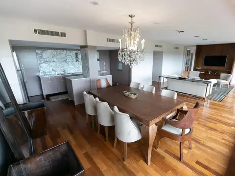 Departamento en Alquiler de 3 ambientes