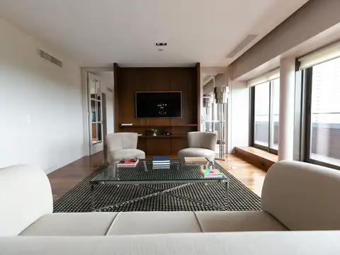 Departamento en Alquiler con 1 cocheras