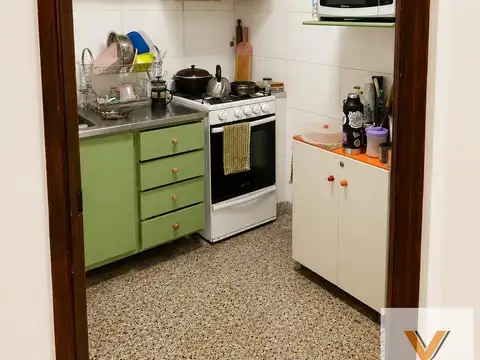 Depto Tipo Casa 4 ambientes con 2 baños