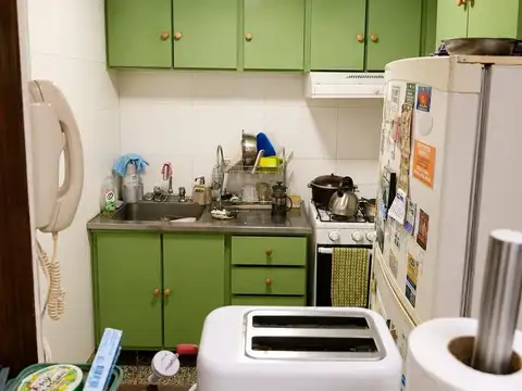 Depto Tipo Casa en Venta en Caballito, USD 220.000