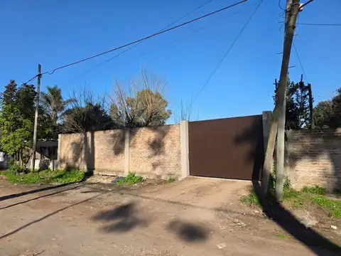 LOTE EN VENTA LUIS GUILLON