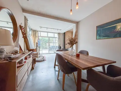 Depto Tipo Casa en Venta de 2 ambientes