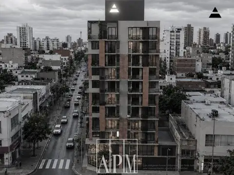 MONOAMBIENTE APTO PROFESIONAL EN VANTIER – EMPRENDIMIENTO EN POZO
