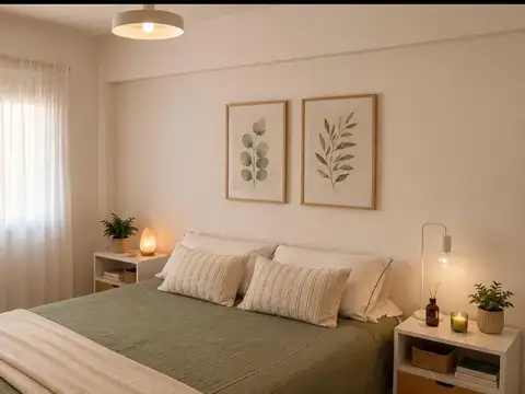Departamento en Alquiler con 1 cocheras
