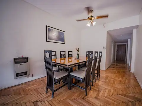 Departamento en Venta en Almagro, USD 215.000