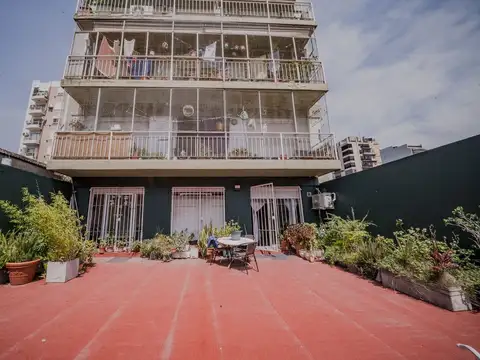 Departamento 5 ambientes con 2 baños