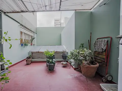 VENTA DPTO 5 AMBIENTES ALMAGRO-PERMUTA