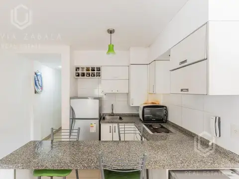 Departamento en Venta de 1 dormitorio