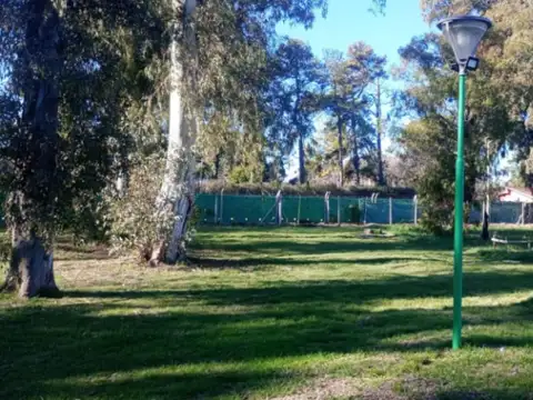 LOTE EN VENTA ALVAREZ DEL BOSQUE barrio cerrado