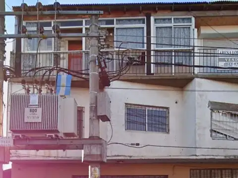 OPORTUNIDAD - OFICINA - RECICLADA A NUEVO COMO DPTO