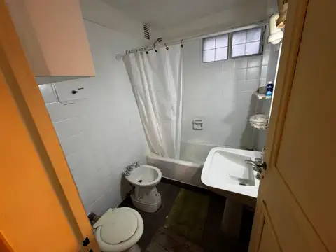 Departamento 4 ambientes con 1 baño