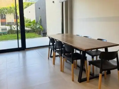 Departamento en Alquiler Temporal en Palermo, USD 800