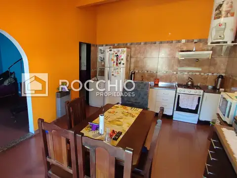 Depto Tipo Casa 3 ambientes con 1 baño
