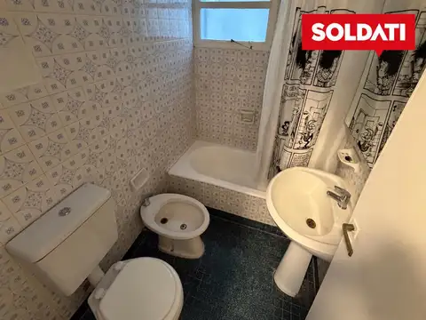 Departamento en Alquiler de 1 dormitorio