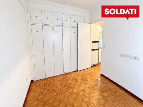 Departamento en Alquiler en Botánico, $ 700.000