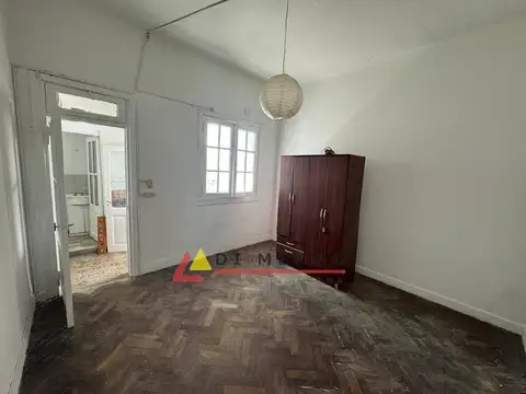 Alquiler Ph 2 ambientes planta baja con patio