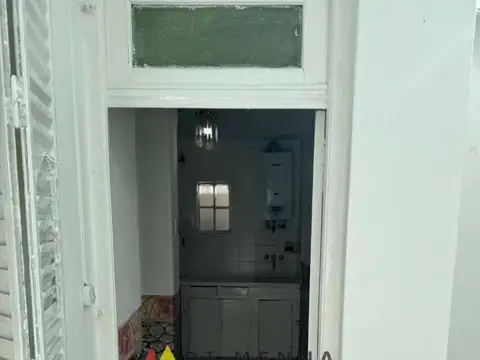Depto Tipo Casa 2 ambientes con 1 baño