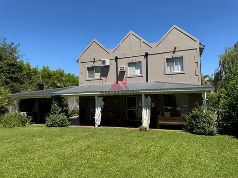 Casa  en Venta en La Masia, Pilar, G.B.A. Zona Norte