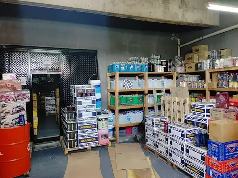 Galpon en Venta en Lanus Este, USD 180.000