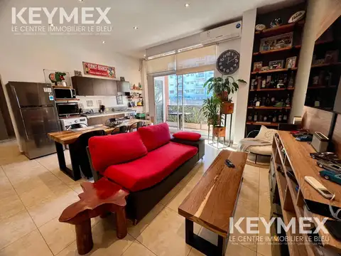 Departamento en Venta con 1 cocheras