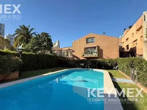 Departamento en Barrio Vicente López