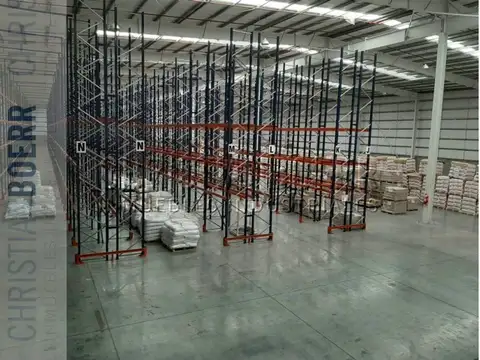 5.895m² cub Parque Ind de Pilar. Excel