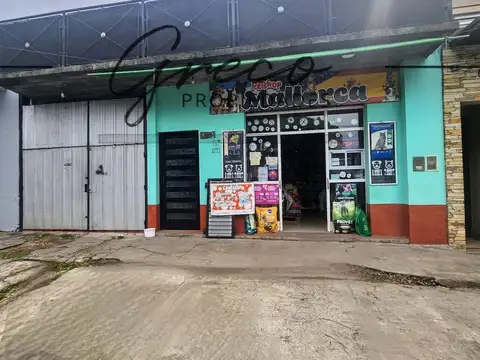 Casa + local