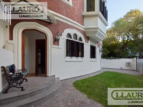 Casa en Venta en Palermo Chico, USD 2.150.000