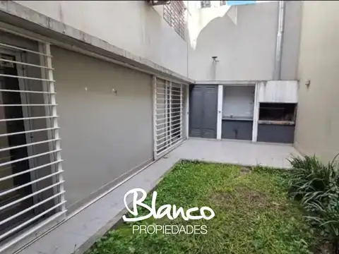 Departamento 2 ambientes con 2 baños