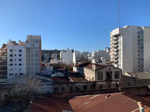 Departamento en Alquiler con 1 cocheras