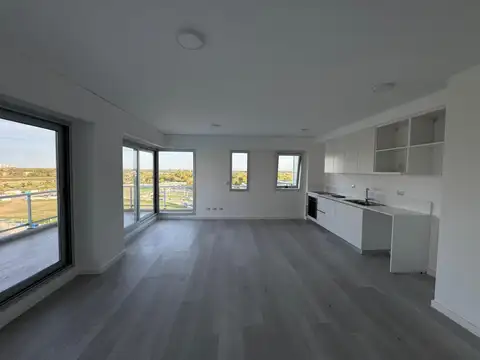Departamento 3 ambientes con 3 baños