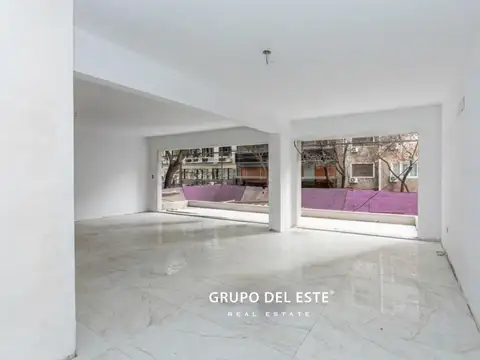 Departamento en Palermo Chico