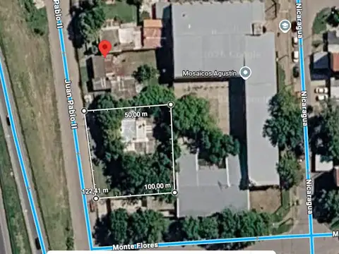 Terreno en Venta en Belgrano, USD 85.000