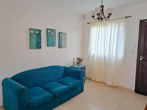 Departamento 4 ambientes con 1 baño