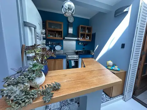 Casa Lote Propio - 3 Amb integrados + Escritorio y Terraza