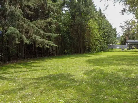 LOTE EN VENTA EN CITY BELL 21 X 52,5M2