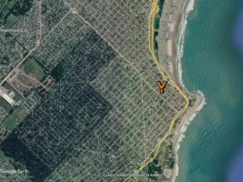 Casa en Alquiler - 2 Dormitorios 1 Baño - 75mts - Mar Del Plata