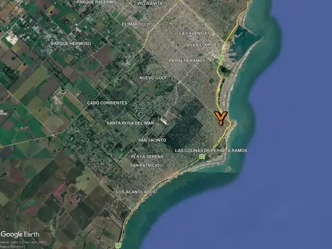 Casa en Alquiler 20 años