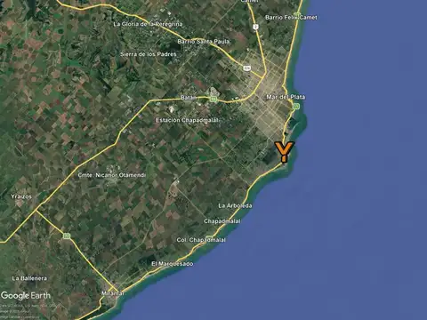 Casa en Alquiler en Mar del Plata, USD 650